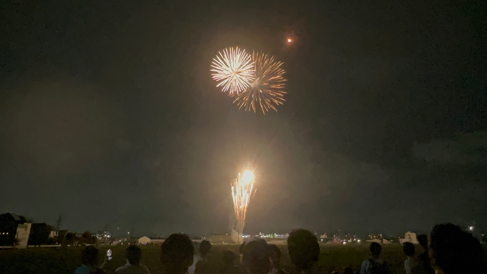 知立花火大会